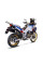 Вихлопна система LeoVince LV ONE EVO BLACK EDITION Slip-On, Нержавіюча сталь для Honda CRF 1100 L AFRICA TWIN/ADVENTURE SPORTS 20-