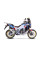 Випускний глушник LeoVince LV ONE EVO Slip-On, Нержавіюча сталь для Honda CRF 1100 L AFRICA TWIN/ADVENTURE SPORTS 20-