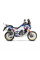 Випускний глушник LeoVince LV-12 BLACK EDITION Slip-On, Нержавіюча сталь до Honda CRF 1100 L Africa Twin/Adventure Sport/DCT 20-