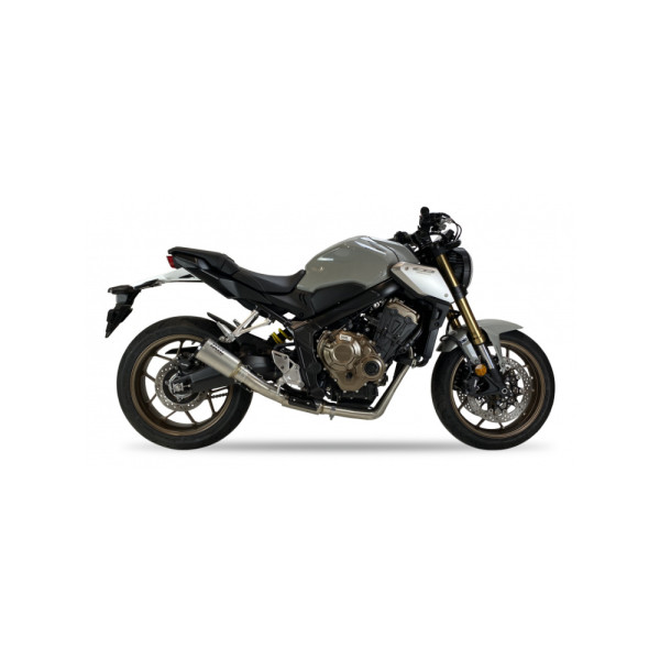 Повний вихлопний комплект IXIL RACE XTREM CARBON, RC - Honda CBR 650 R 21
