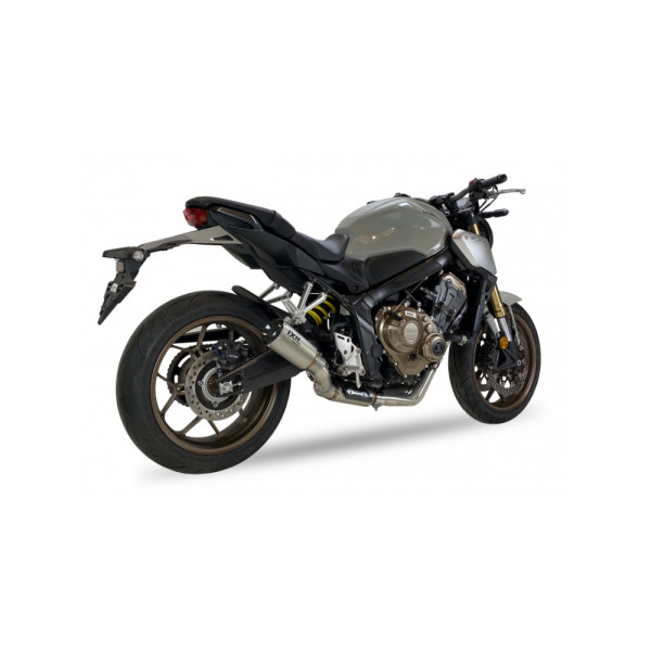 Повний вихлопний комплект IXIL RACE XTREM CARBON, RC - Honda CBR 650 R 21