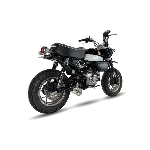 Повний вихлопний тракт IXIL L2X Dual Hypelow Honda Monkey 125 (18-23)
