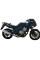 Глушник G.P.R Trioval Slip-On, Нержавіюча сталь - Honda CBF 600 / N 04-06