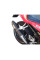 Глушник G.P.R Furore Nero Slip-On, Чорний Алюміній - Honda CBF 600 / N 04-06