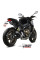 Повний вихлопний колектор (MK3) MIVV для Honda CB 650 R / CBR 650 R (19-) чорний
