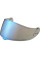 Візор CNS-1C для шолома SHOEI GT-Air 3 синій дзеркальний