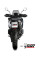 Глушник мотоцикловий Slip-On Line (Speed Edge) MIVV для Husqvarna Norden 901 (22-) чорний