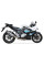 Глушник мотоцикловий IXIL SOVE Hexoval Xtrem Evolution Hyosung GT 650 S/ R/ R