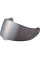 Візор CNS-1C для шолома SHOEI GT-Air 3 срібний дзеркальний