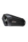Вихлопна система LeoVince LV-12 Black Edition Slip-On, чорна нержавіюча сталь для Honda NT 1100 (22-)