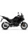 Вихлопна система LeoVince LV-12 Slip-On, Нержавіюча сталь для Honda NT 1100 (22-)