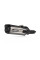 Глушник мотоцикловий Slip-On Line Титан + Вуглецеве волокно Akrapovič для Honda NT 1100 (22-)