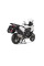 Глушник мотоцикловий Slip-On Line Титан + Вуглецеве волокно Akrapovič для Honda NT 1100 (22-)