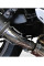 Глушник G.P.R Furore Nero Slip-On, Чорний Алюміній - Husqvarna Nuda 900 / R 12-13
