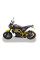 Глушник G.P.R Furore Nero Slip-On, Чорний Алюміній - Husqvarna Nuda 900 / R 12-13