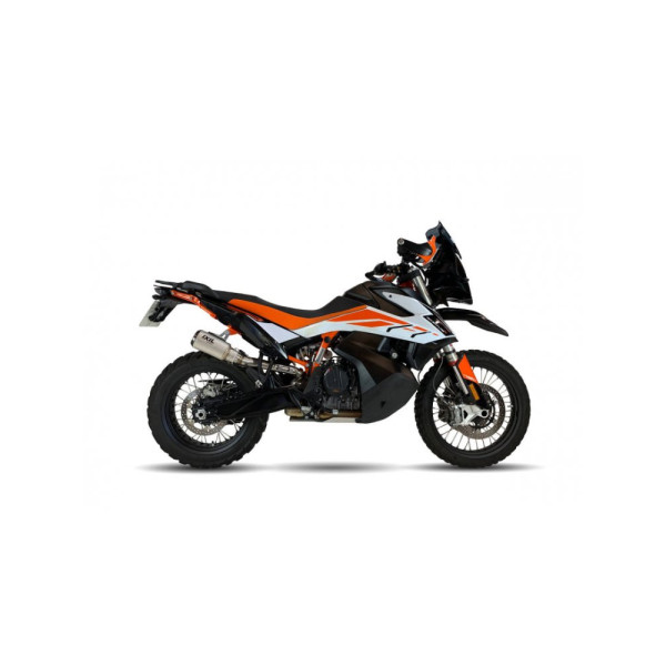 Вихлопна система IXIL RC Race Xtrem KTM, Husqvarna (обрані моделі) карбоновий