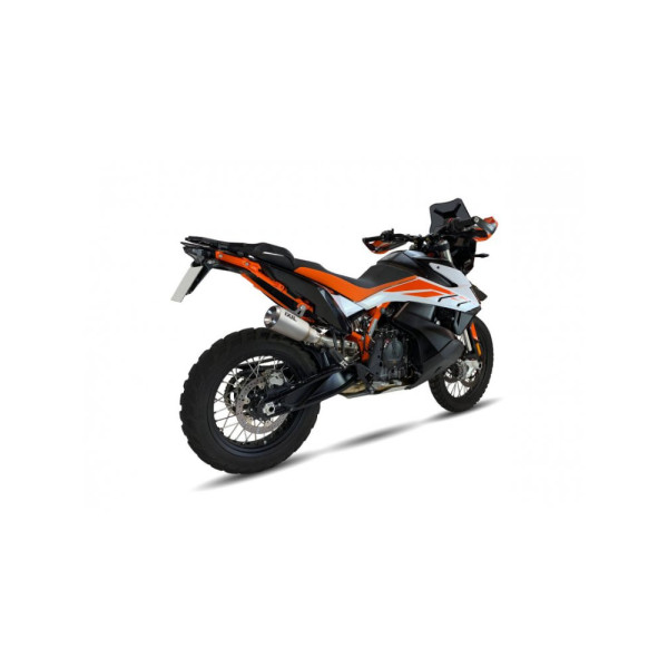 Вихлопна система IXIL RC Race Xtrem KTM, Husqvarna (обрані моделі) карбоновий
