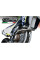 Повний вихлопний систем G.P.R Albus Ceramic Алюміній - Husqvarna FS 450 16