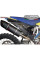 Глушник G.P.R Furore Nero Slip-On, Чорний Алюміній - Husqvarna FE 350 14