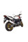 Глушник G.P.R Albus Ceramic Slip-On, Алюміній - Husqvarna FE 350 14