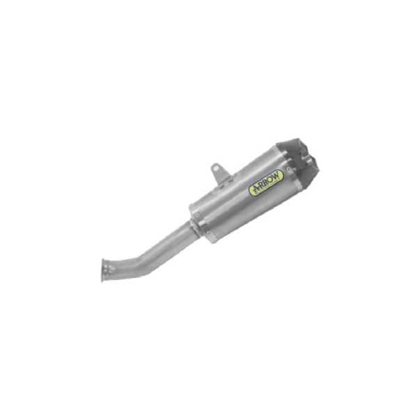 Глушник Arrow Husqvarna Vitpilen 701 18-19 Works, Титан