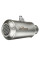 Випускний глушник LeoVince LV-10 Husqvarna Svartpilen/ Vitpilen 125/401 (20-) нержавіюча сталь