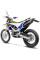 Глушник LeoVince NERO Slip-On, Нержавіюча сталь для Husqvarna 701 ENDURO 17-20, 701 SUPERMOTO 17-20