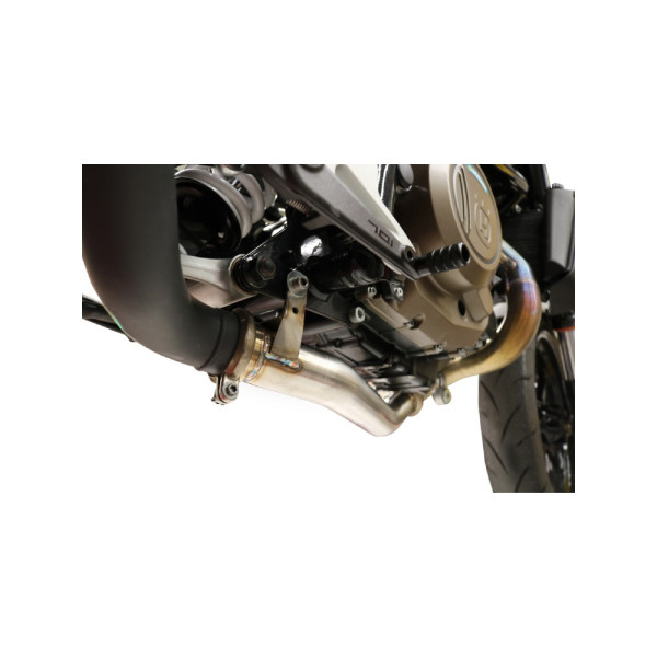 Декаталізатор G.P.R - Husqvarna Vitpilen 701 18-20 e4