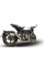 Глушник G.P.R Powercone Evo Slip-On, Нержавіюча сталь - Husqvarna Svartpilen 701 18-20 e4