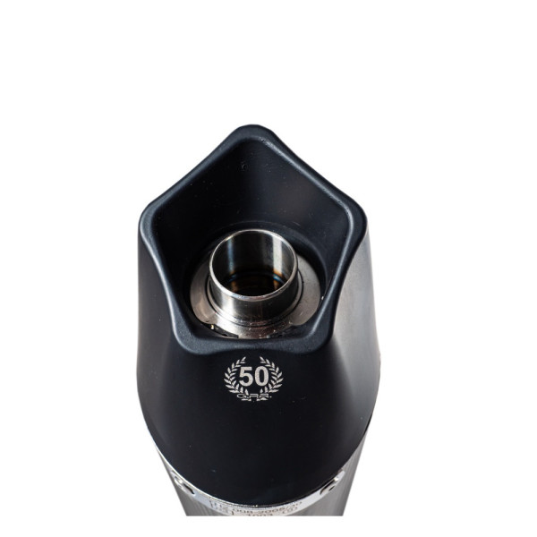 Глушник G.P.R Gpe Ann. Poppy Slip-On, Нержавіюча сталь - Husqvarna Enduro 701 15-16 e3