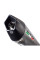 Глушник G.P.R Gpe Ann. Poppy Slip-On, Нержавіюча сталь - Husqvarna Enduro 701 15-16 e3