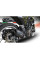 Глушник G.P.R Furore Evo4 Nero Slip-On, Чорний Алюміній - Husqvarna Vitpilen 401 18-19 e4