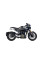 Глушник мотоцикловий IXRACE MK2 KTM, Husqvarna (обрані моделі) чорний, з гомологацією