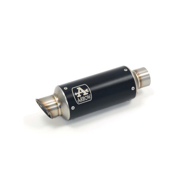 Глушник Arrow Husqvarna Svartpilen/ Vitpilen 40118-19 GP2, Nichrom Dark