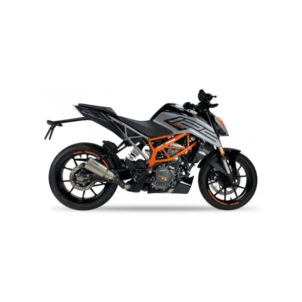 Вихлопна система IXIL RC Race Xtrem KTM, Husqvarna (обрані моделі) карбоновий