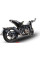 Глушник G.P.R GP Evo4 Poppy Slip-On, Нержавіюча сталь - Husqvarna Svartpilen 701 18-20 e4