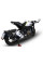 Глушник G.P.R Albus Evo4 Slip-On, Алюміній - Husqvarna Svartpilen 701 18-20 e4