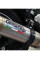 Глушник G.P.R Deeptone Inox Slip-on, Нержавіюча сталь - Husqvarna Vitpilen 401 21-22 e5