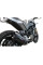 Глушник G.P.R Furore Evo4 Nero Slip-On, Чорний Алюміній - Husqvarna Vitpilen 401 20 e4