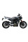 Глушник G.P.R Furore Evo4 Nero Slip-On, Чорний Алюміній - Husqvarna Vitpilen 401 20 e4
