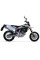 Повний вихлопний система G.P.R Powercone Evo Нержавіюча сталь - Husqvarna TE 125 4T 10-13