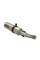 Глушник G.P.R M3 Inox Slip-On, Нержавіюча сталь - Kawasaki Ninja 250 R 08-14