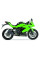Глушник мотоцикловий IXIL L3XB Dual Hyperlow Kawasaki Ninja/ Z 250 SL (15-17), Ninja/ Z 125 (19-)