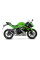 Глушник мотоцикловий LeoVince GP Corsa Evo Kawasaki Z 125/ Ninja 125 (19-) вуглецеве волокно