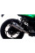 Глушник Termignoni Slip-On нержавіюча сталь, вуглецеве волокно для Kawasaki Ninja 300R (12-15)
