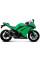 Глушник Termignoni Slip-On нержавіюча сталь, вуглецеве волокно для Kawasaki Ninja 300R (12-15) сталевий наконечник