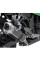 Глушник Termignoni Slip-On нержавіюча сталь, вуглецеве волокно для Kawasaki Ninja 300R (12-15) сталевий наконечник