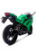 Глушник Termignoni Slip-On нержавіюча сталь, вуглецеве волокно для Kawasaki Ninja 300R (12-15) сталевий наконечник