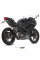 Глушник мотоцикловий Slip-On Line (GP) MIVV для Kawasaki Ninja 300 (13-16) / Z300 (15-16) чорний