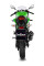 Глушник мотоцикловий LeoVince LV One Evo Slip-On, Carbon для Kawasaki Ninja 125 / Z 125 19-21
